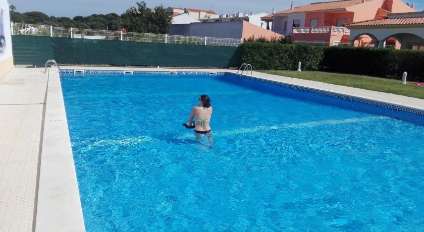 Beach Falesia Alfamar