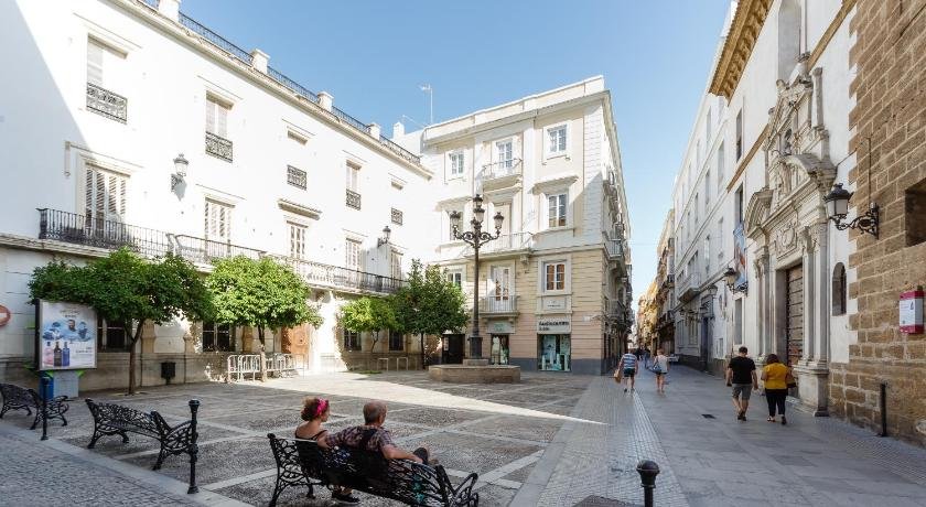 Apartamento El Sabio By Cadiz4rentals