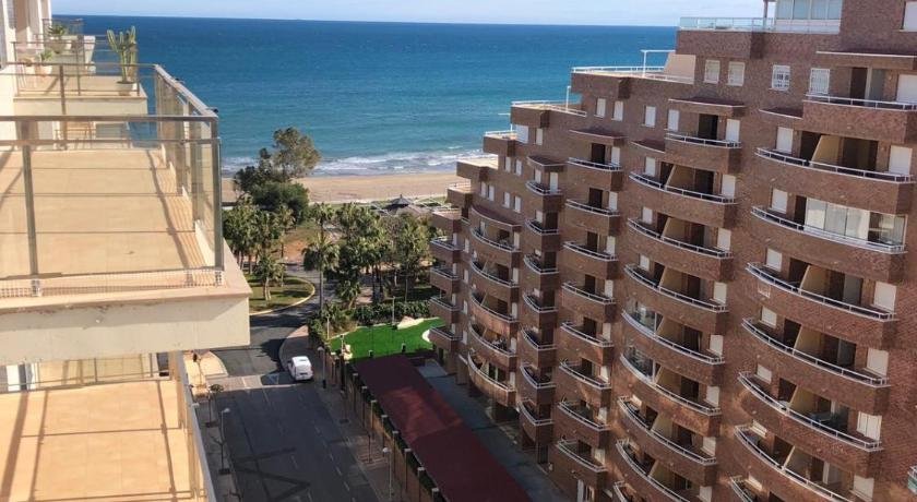 Apartamento Las Terrazas I