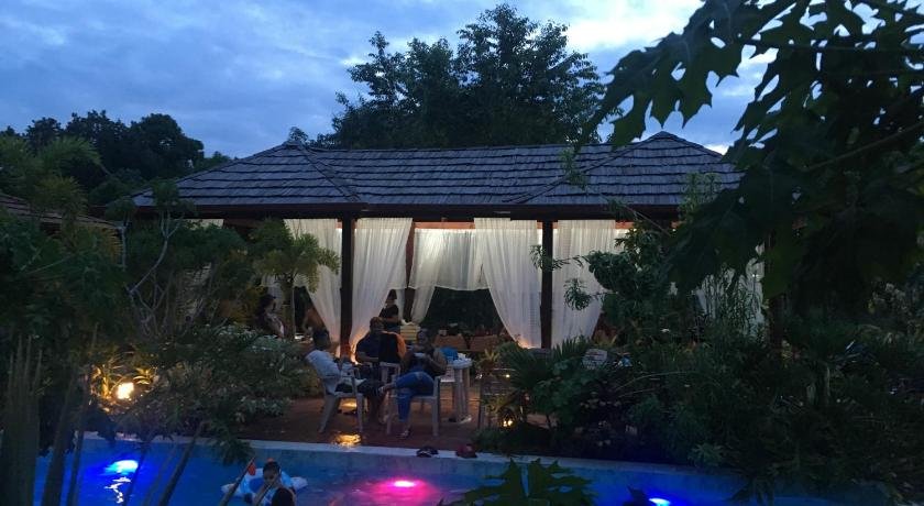 Taman Indah Resort