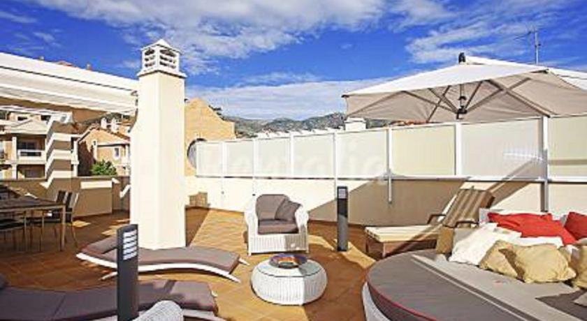 Apartamento Estrella del Mar 100m de la playa 2 terrazas garage