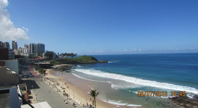 Flat Na Barra
