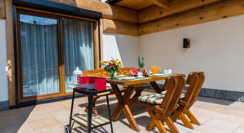 APARTAMENT PAJO I -Rezydencja Tatry
