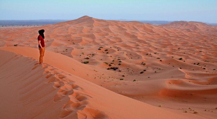 Berber tents