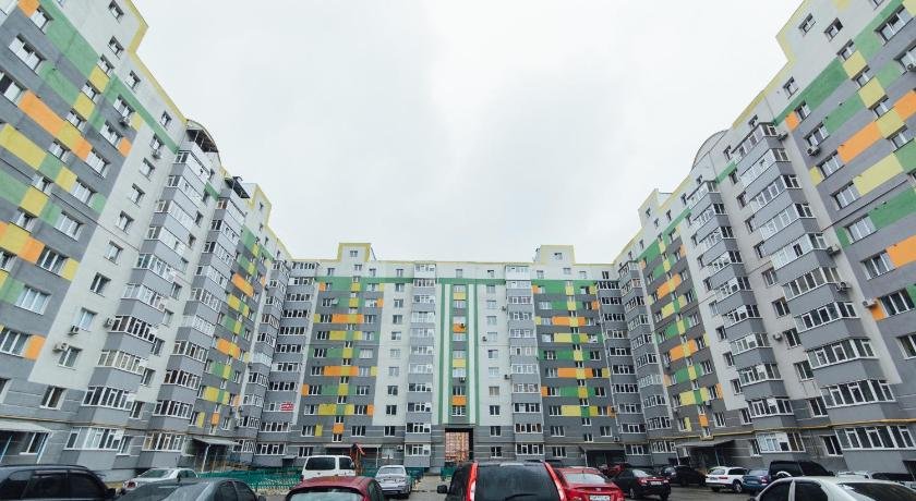 VIP Apartments Faraon on Kharkovskaya 1 floor