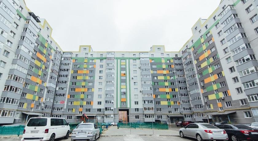 VIP Apartments Faraon on Kharkovskaya 5 floor
