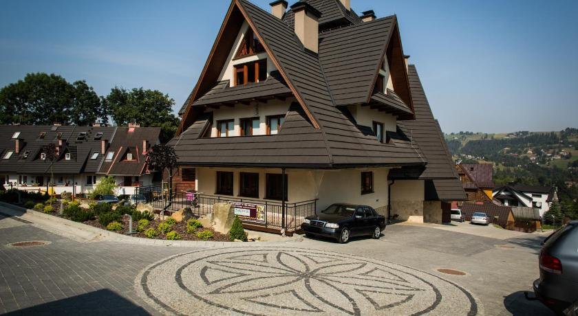 Apartament Marmurki Zakopane