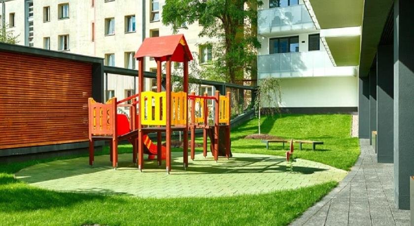 Dzielna 72 Central Apartments