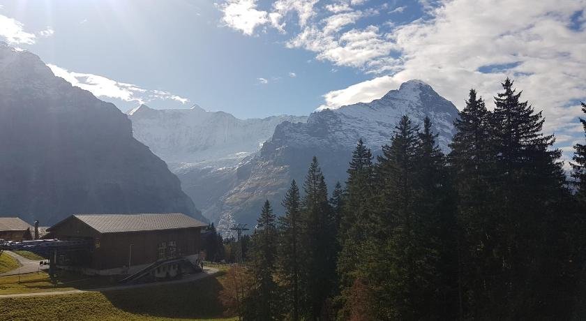 Chalet Lecocq - GriwaRent AG