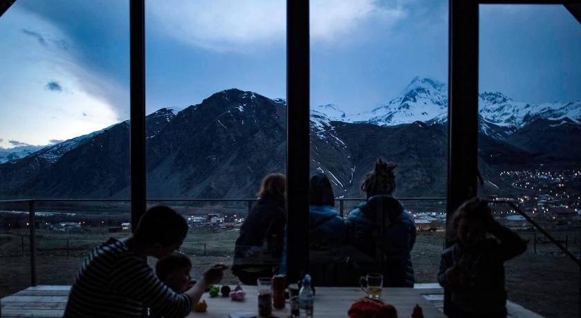 Kazbegi View