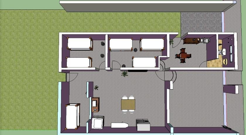 El Costenito Hostal