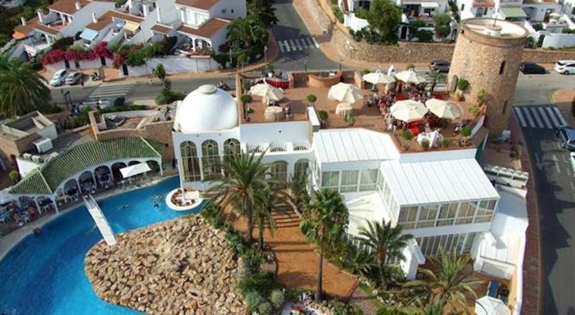 San Juan de Capistrano Nerja