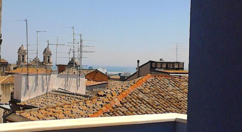 Sky Apartments - Catania City Center