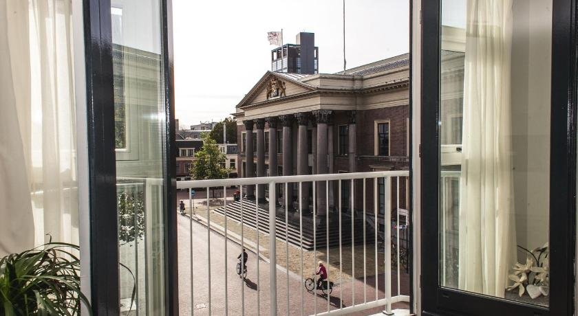 Stadslogies in Leeuwarden