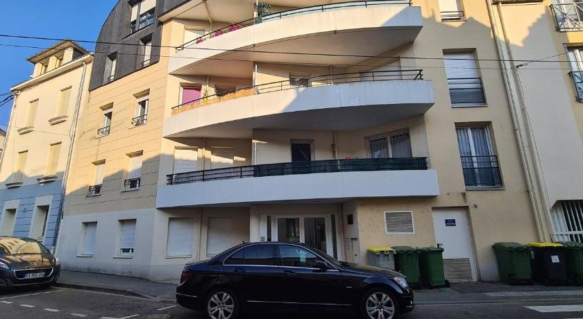 Appart'Hotel - Chateaubriant
