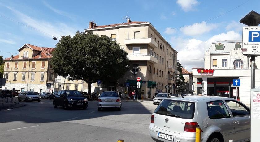 Studio Apartment Nani Centar