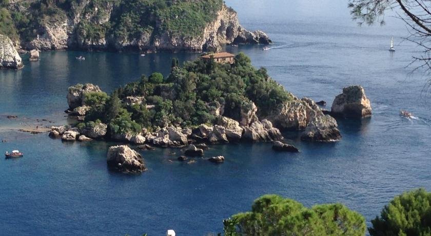 Le case del Principe-Villa Taormina country