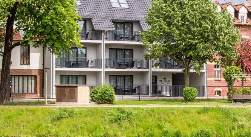 Spreehaus-Apartments