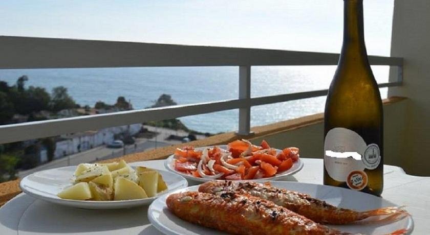 T1 Praia da Rocha with amazing sea view