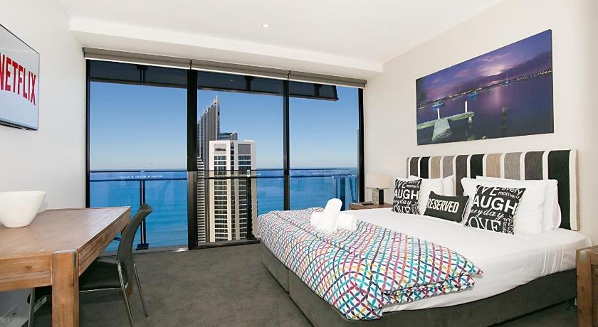 Photo: Circle 2 3 4 & 5 Bedroom SkyHomes & Sub Penthouses by Gold Coast Holidays