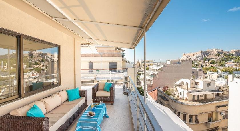 Syntagma Voulis Apartment