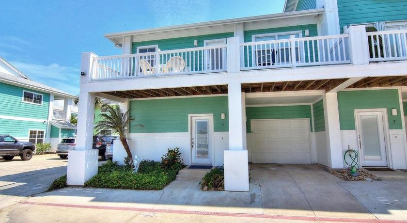 The Meridian at Port Aransas Condo