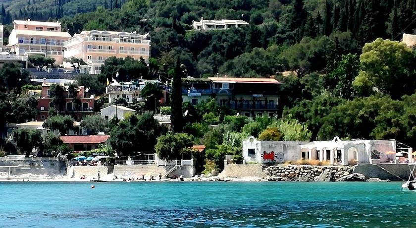 Sea Breeze Studios Corfu Island