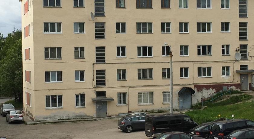 Apartments on Ulitsa Lenina Monchegorsk