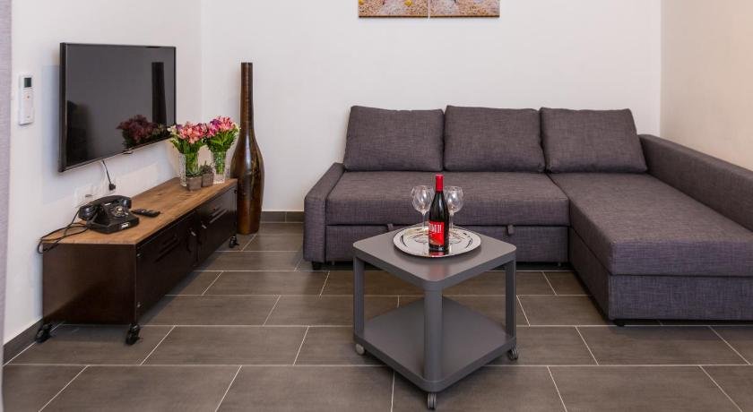 Mosina apartments