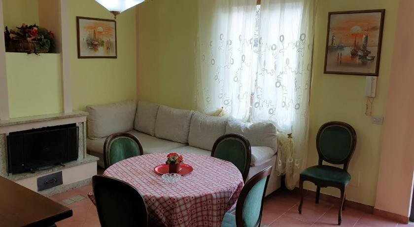 Casa con giardino privata nel centro citta