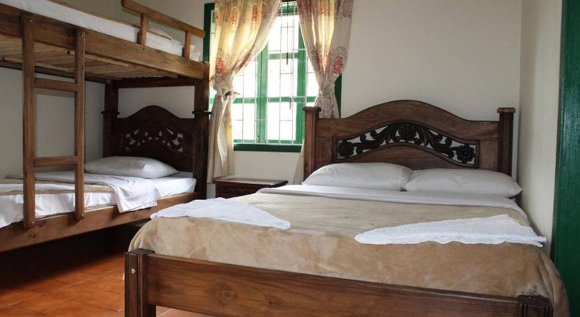 Hotel Villa San Rafael
