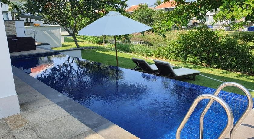 The EmblemSea Beauty Villas Da Nang