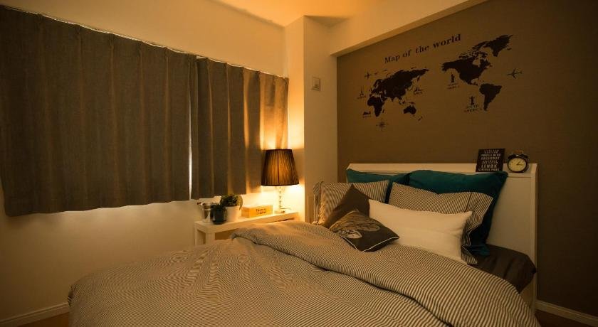 Fabulous Nakano Condo Hotel