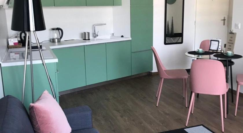 Apartman pri Radnici