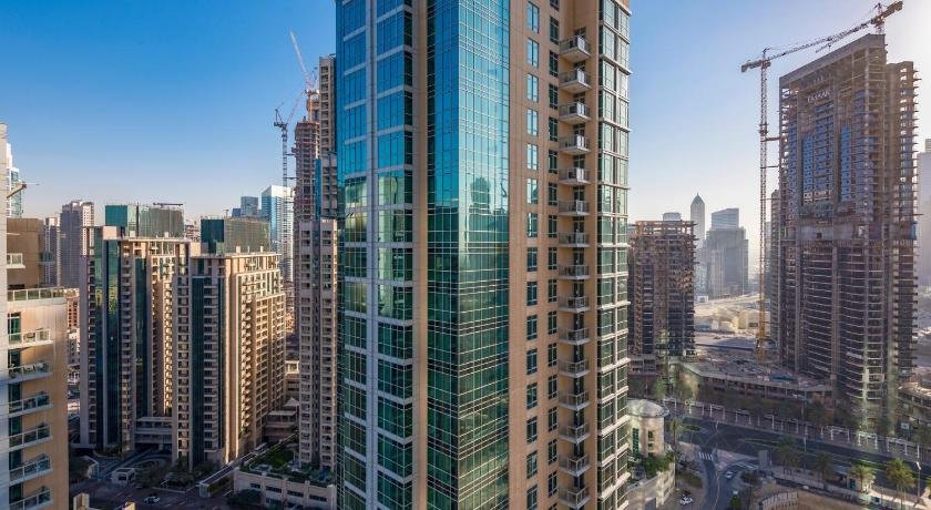 One Bedroom Apartment Dubai Fountain & Old Town View by Auberge
