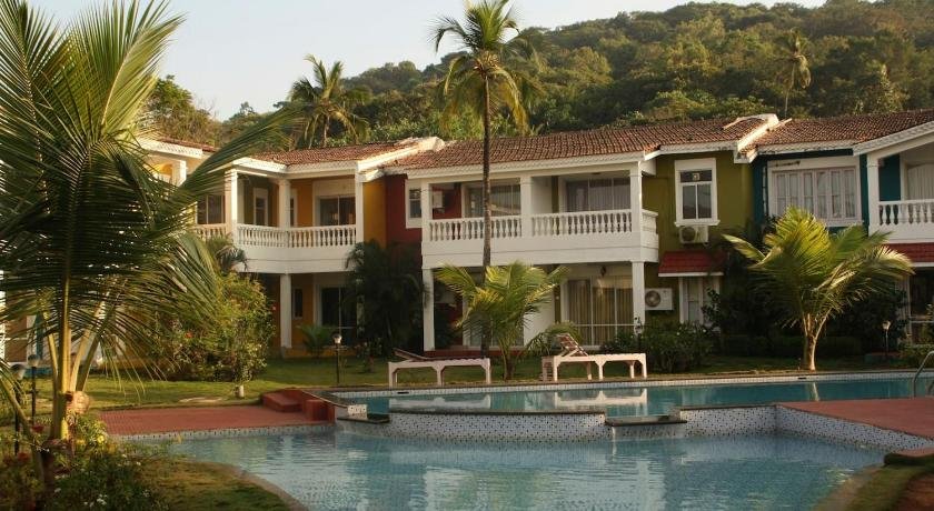 Riverside Villa at Siolim