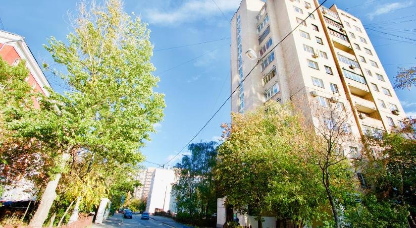 KvartiraSvobodna Tverskaya