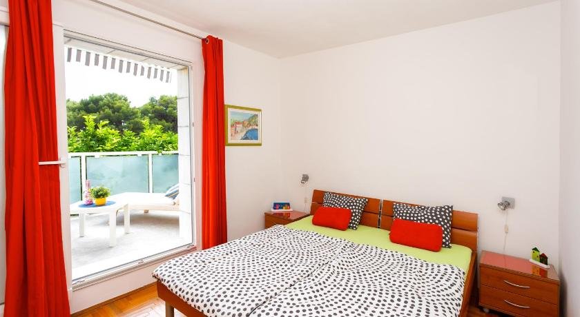 Terrace Apartment Hvar Town