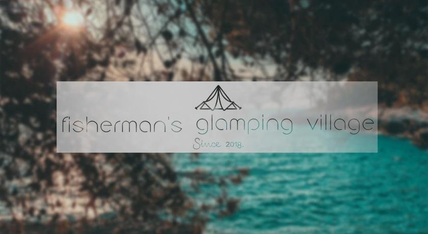 Fisherman's glamping village