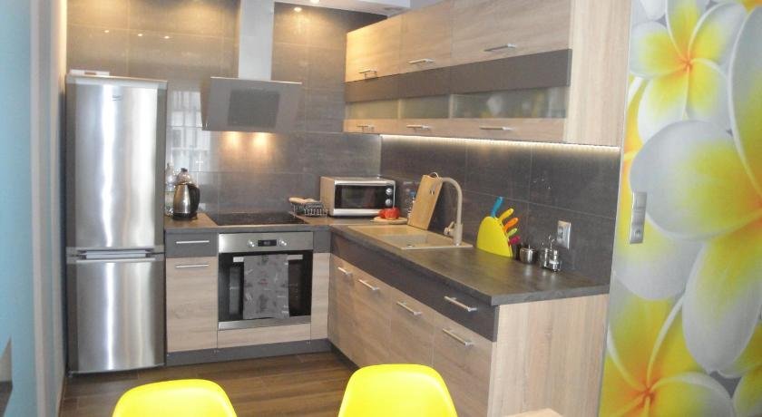 Apartament Vanilla Swinoujscie