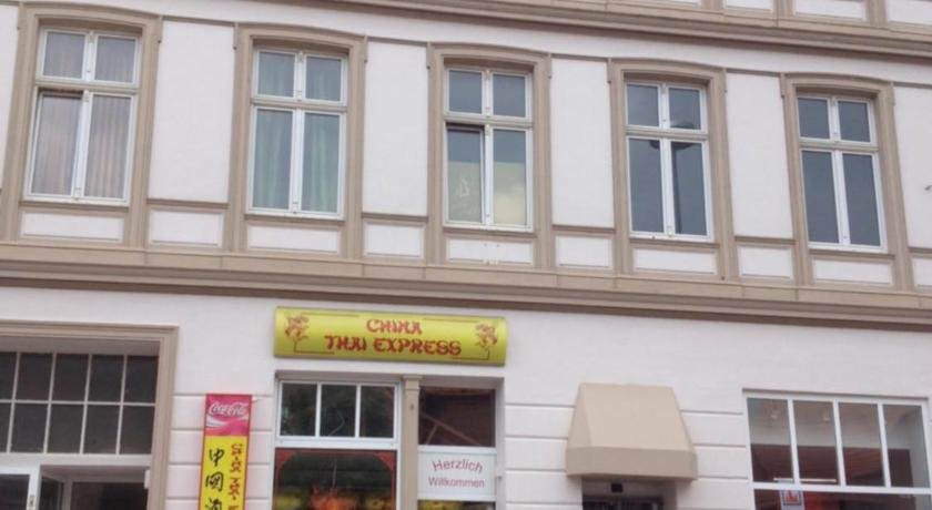Apartmenthaus Tribseer Damm 6