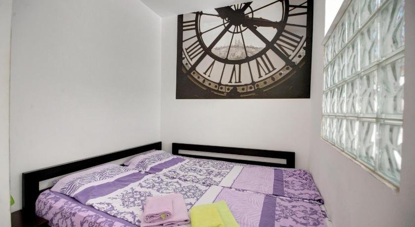 Sekula's City Center Apartment