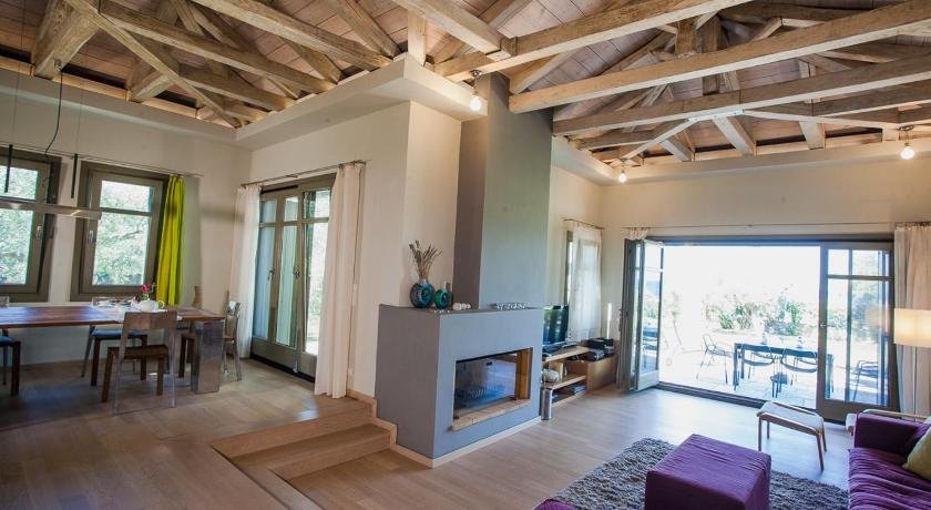 Beachfront Villa Fos Afissos Pelion