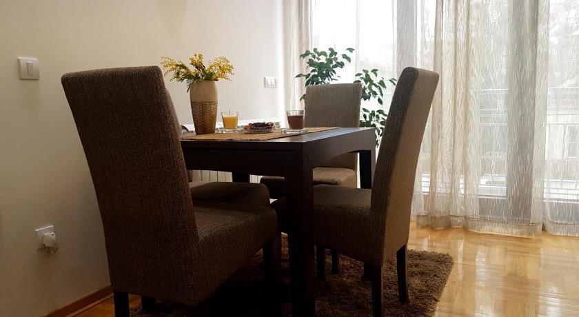 Apartment Iris Belgrade