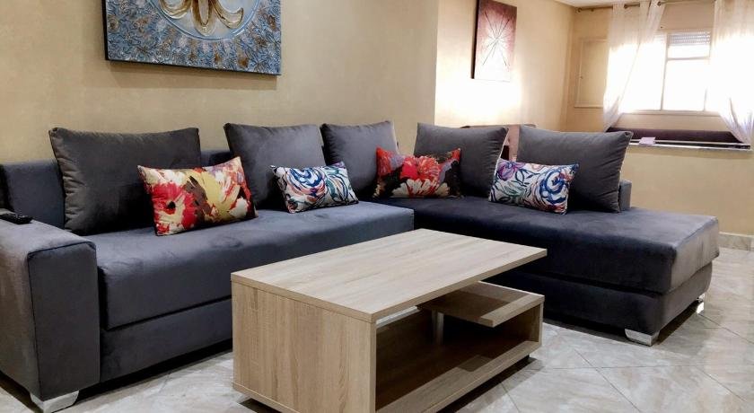 Luxurious Apartment Center Agdal Rabat