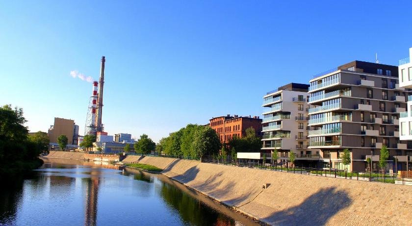 Odra View Apartments