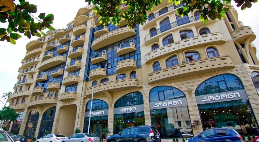Ekaterine's Apartments