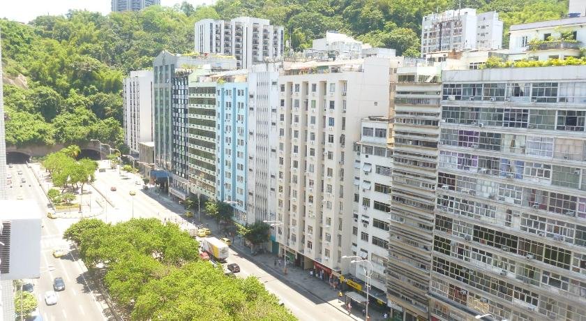 Copacabana Suites Ocean View
