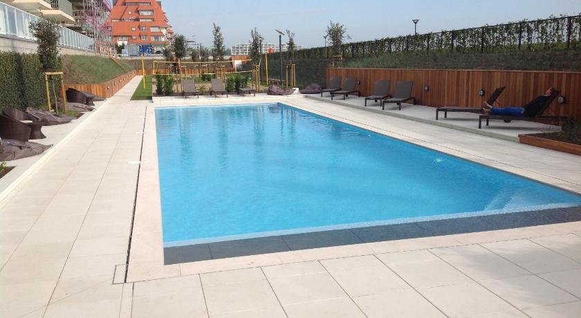Appartement Villa Moya