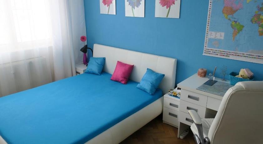Cozy Blue Room Presov